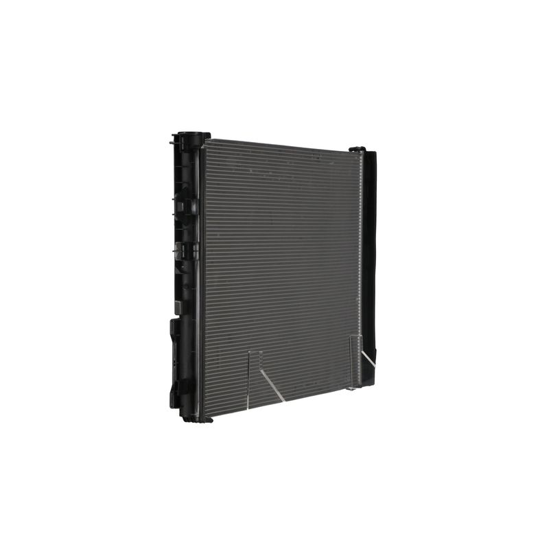 NISSENS 940322 Condenser, air conditioning