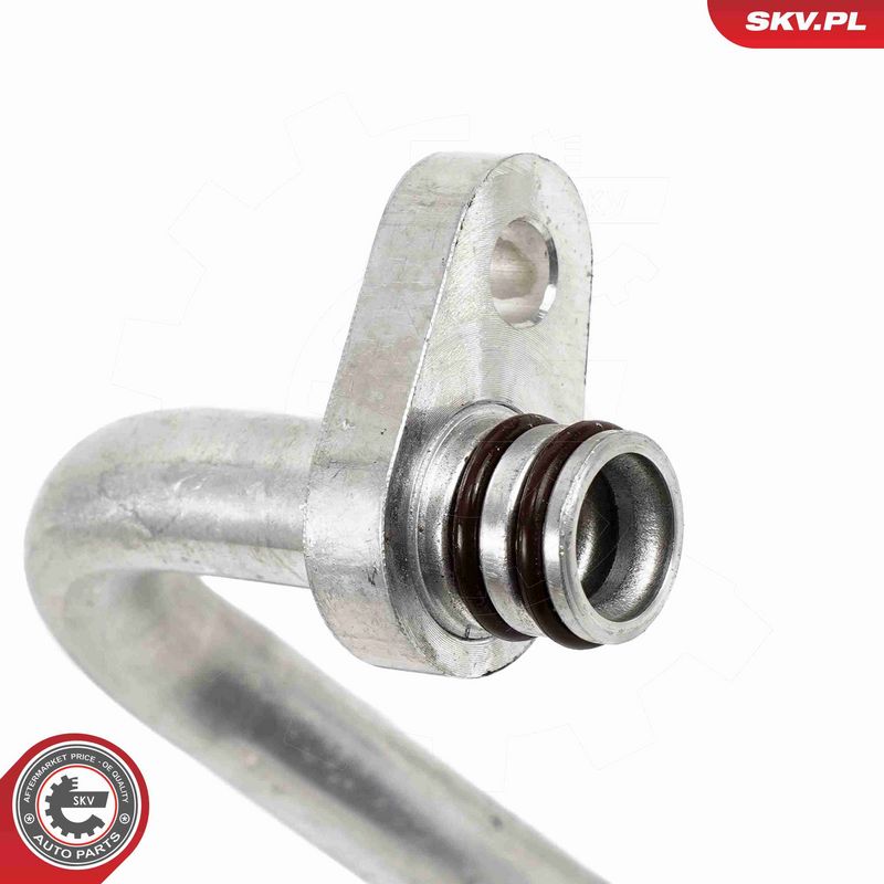 ESEN SKV 54SKV691 High/Low-pressure Line, air conditioning