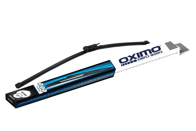 Klaasipuhastaja kumm, OXIMO...