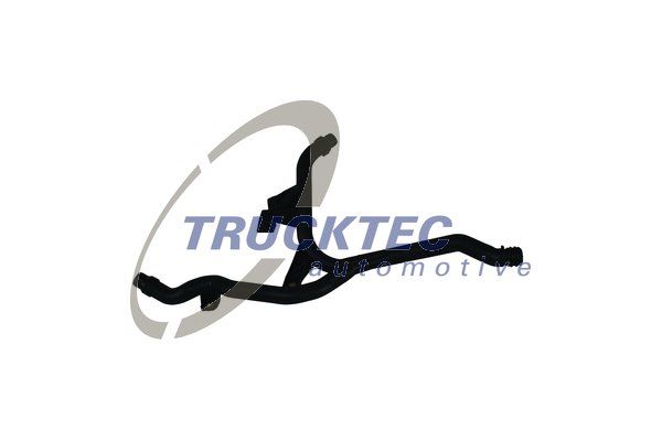 Патрубок системы охлаждения TRUCKTEC AUTOMOTIVE