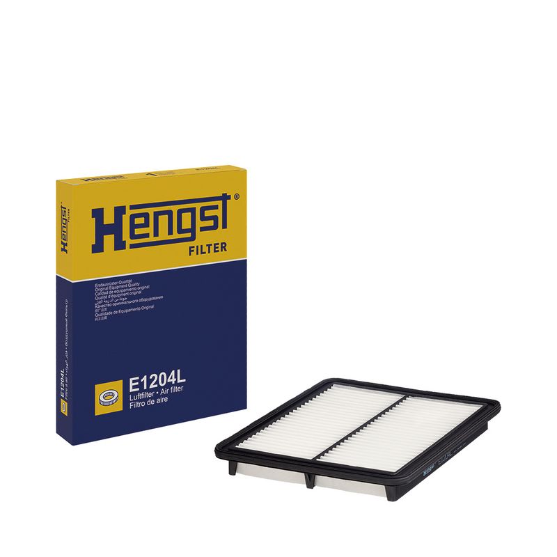 HENGST FILTER E1204L Air Filter