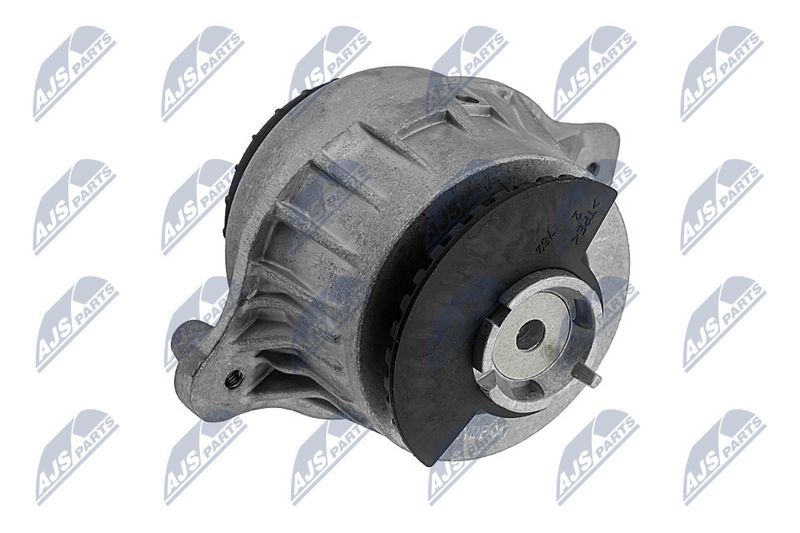 Paigutus, Mootor, NTY ZPS-ME-047