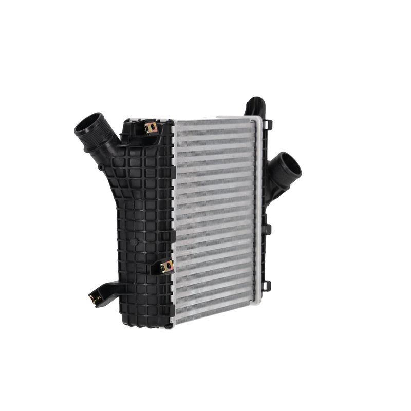 Kompressoriõhu radiaator, NISSENS 961305
