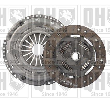 QUINTON HAZELL kuplungkészlet QKT4951AF