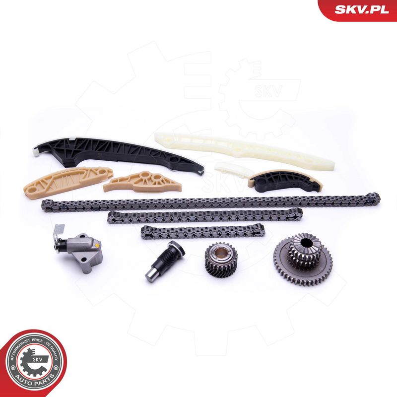 Mootori keti komplekt, ESEN...