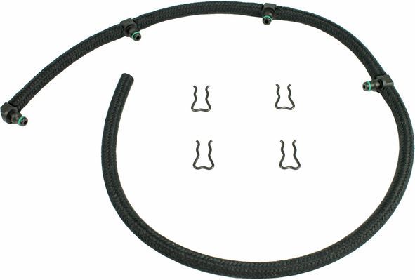 METZGER AUTOTEILE 0840001 - Hose, fuel overflow