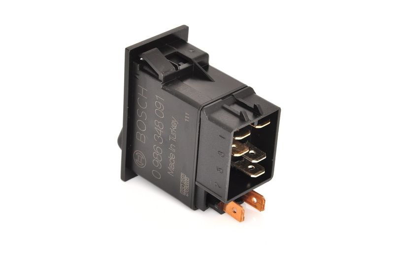 BOSCH 0986348091 Direction Indicator Switch