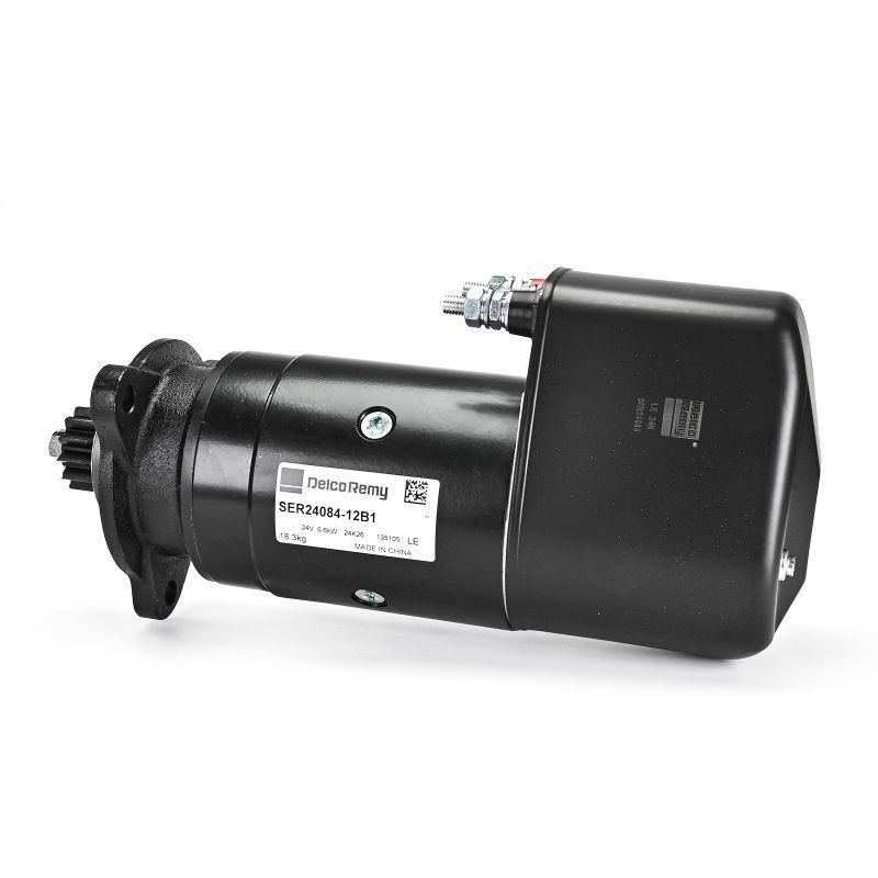 Delco Remy SER24084-12B1 Starter