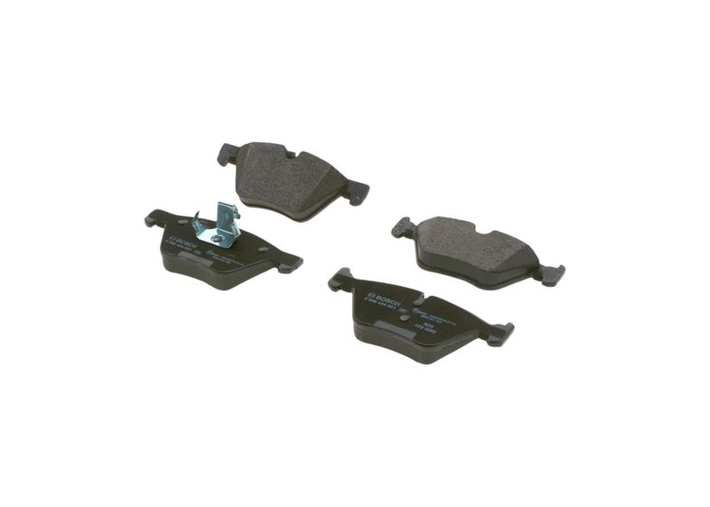 BOSCH 0986424621 Brake Pad Set, disc brake