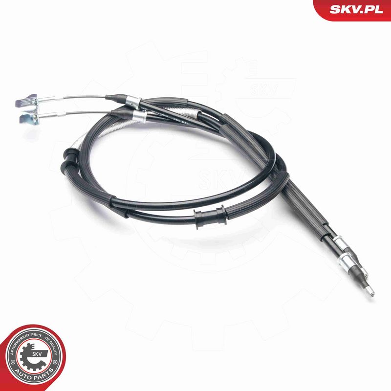 ESEN SKV 26SKV066 Cable Pull, parking brake