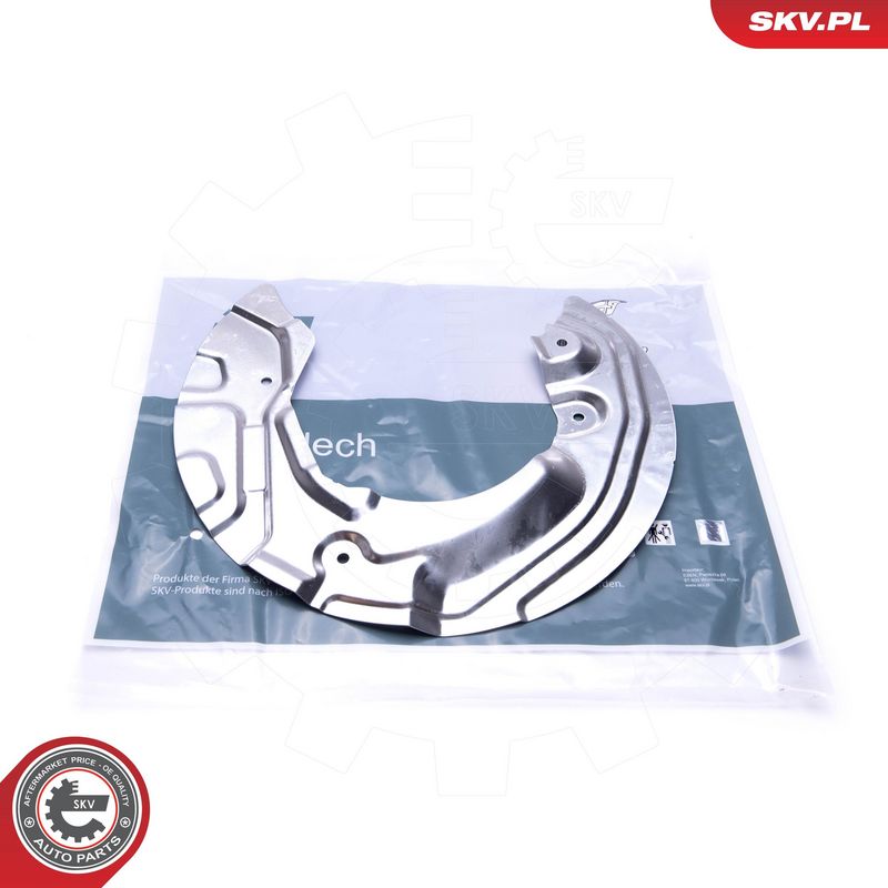 Plekk, piduriketas, ESEN SKV 57SKV122