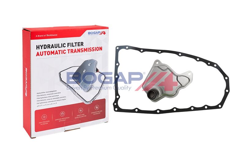 BOGAP Hidraulinių filtrų komplektas, automatinė transmisija