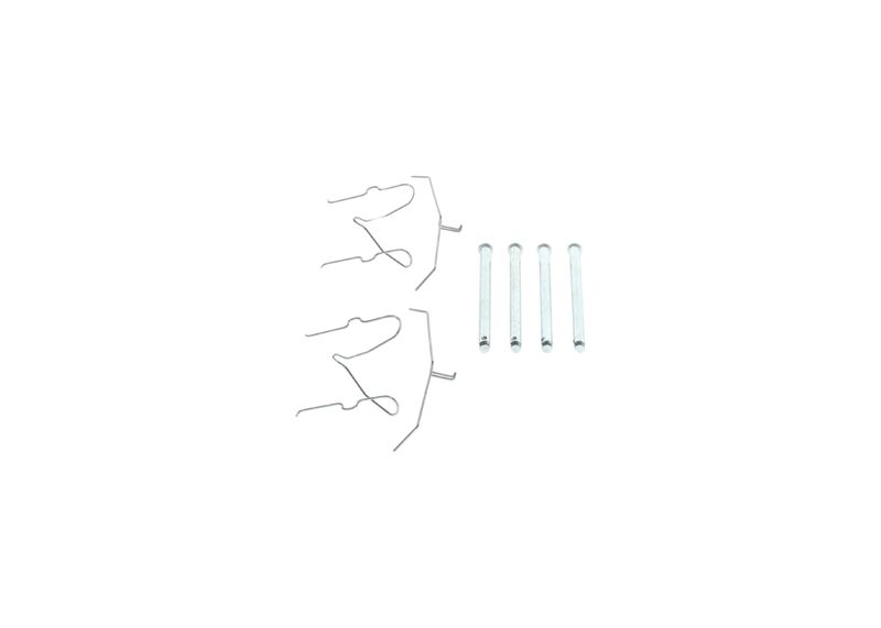 BOSCH 1 987 474 821 Accessory Kit, disc brake pad