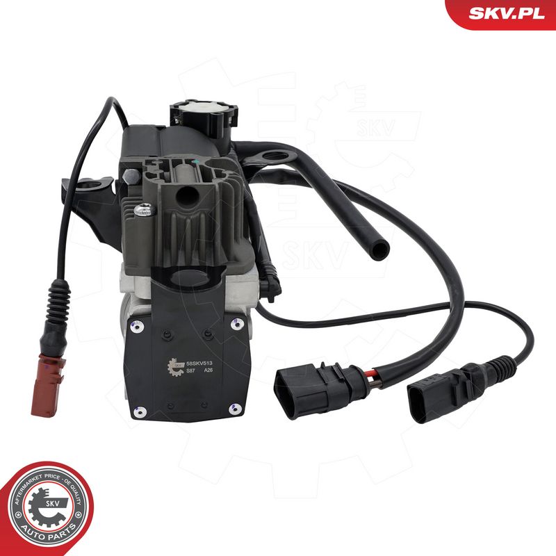 Kompressor, suruõhusüsteem, ESEN SKV 58SKV513