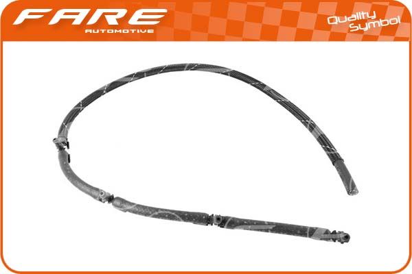 FARE SA 31241 - Hose, Fuel Overflow Protection