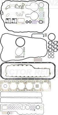 VICTOR REINZ 01-36855-01 - Full Gasket Kit, engine