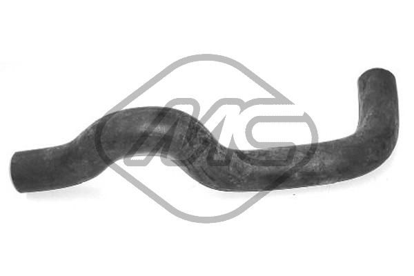 Durite+de+radiateur METALCAUCHO 08601