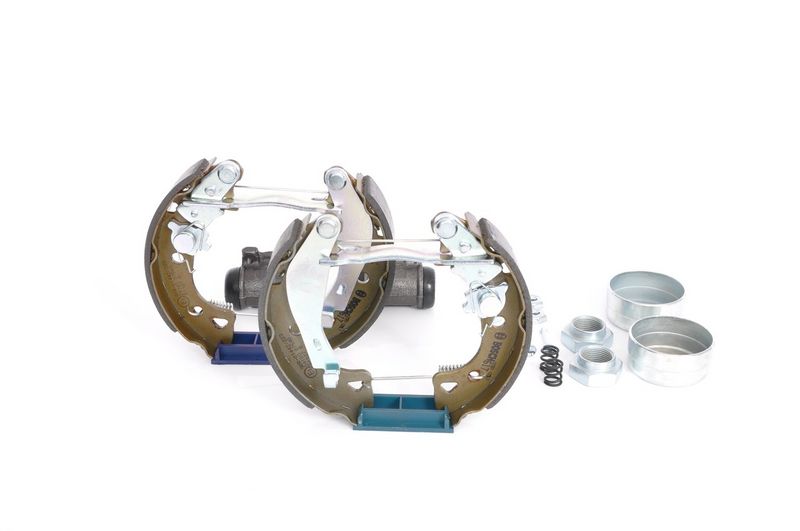BOSCH 0 204 114 027 Brake Shoe Set