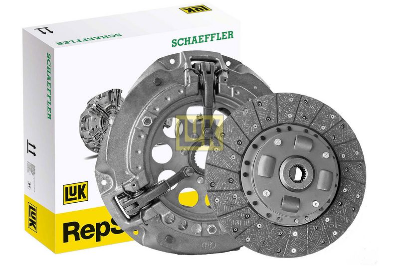 Schaeffler LuK Clutch Kit 630 1109 09