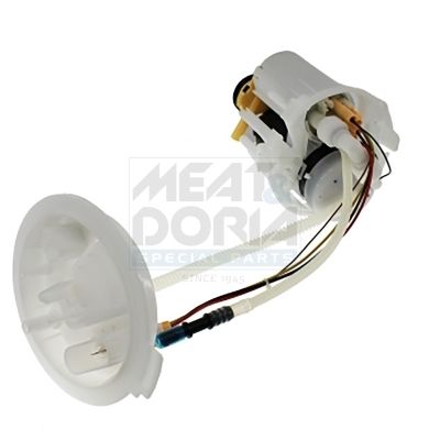 Pumpe, Kraftstoffvorförderung