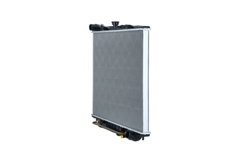 NRF 53516 Variklio aušinimo radiatorius