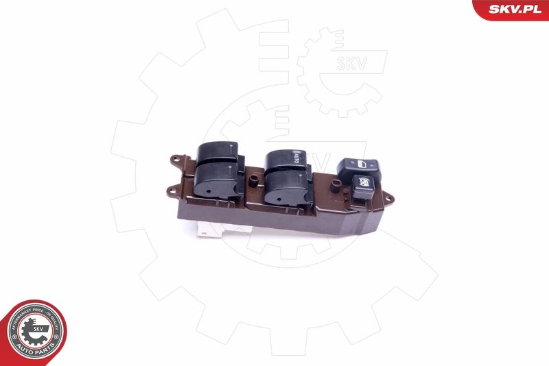 ESEN SKV 37SKV031 Switch, window regulator