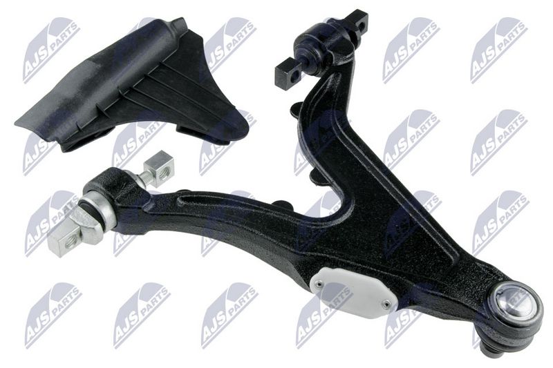 NTY ZWD-VV-015 Control/Trailing Arm, wheel suspension