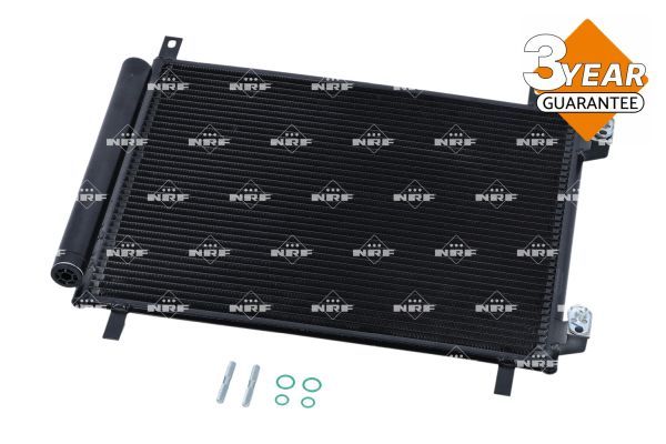 Condensator, climatizare NRF EASY FIT 350610