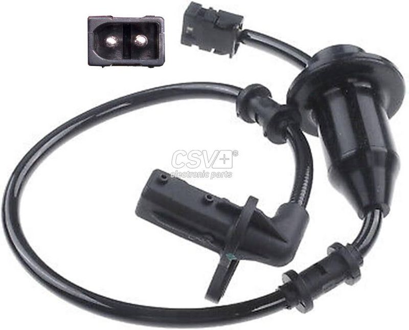Sensor, revoluciones de la rueda