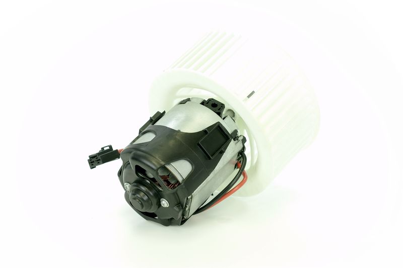 NISSENS 87242 Interior Blower