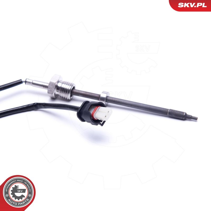 Andur, heitgaasitemperatuur, ESEN SKV 30SKV393