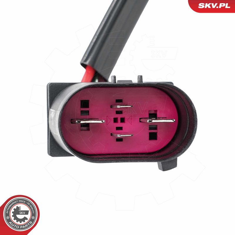 Juhtseade, elektrovent.(mootorijahut.), ESEN SKV 94SKV809