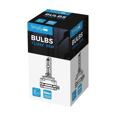 Simply D4S Lemputė D4S Xenon 12V 35W