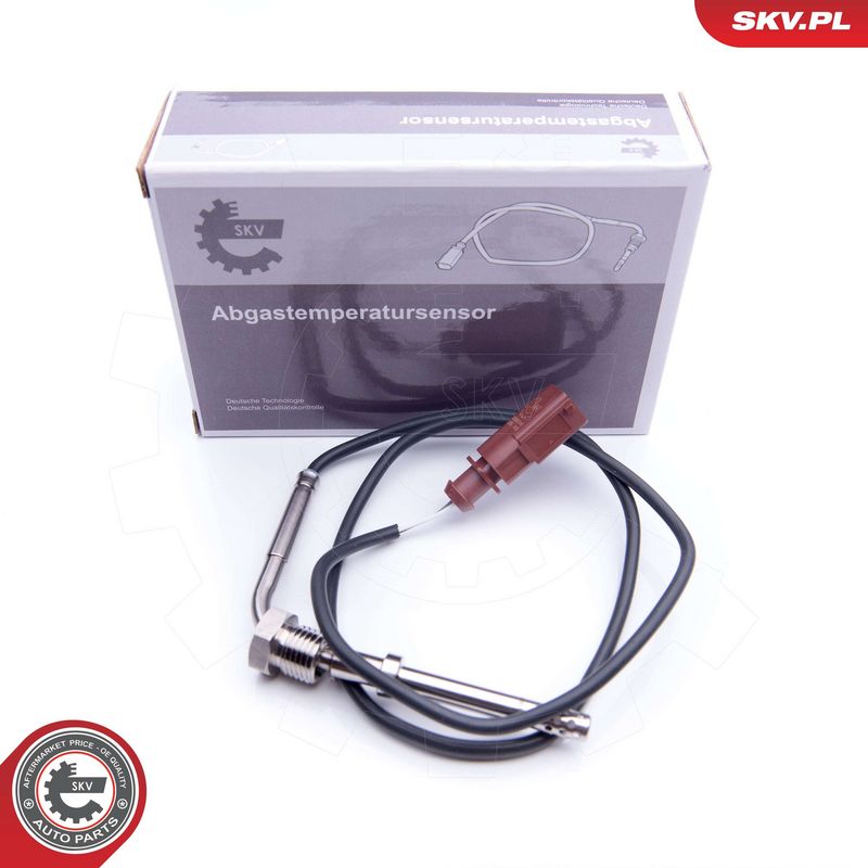 Andur, heitgaasitemperatuur, ESEN SKV 30SKV141