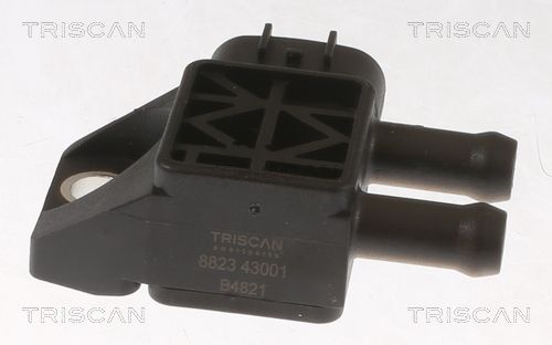 TRISCAN Érzékelő, kipufogógáz-nyomás 8823 43001