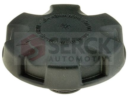 SERCK AUTOMOTIVE Cap, coolant tank CCC0079