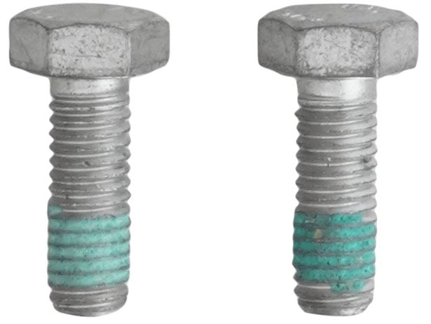 TRW BHX357E Brake Caliper