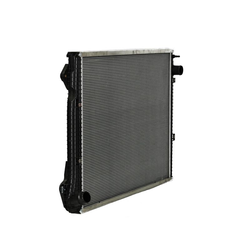 chladič vodní SCANIA Euro 6 s rámem 606320