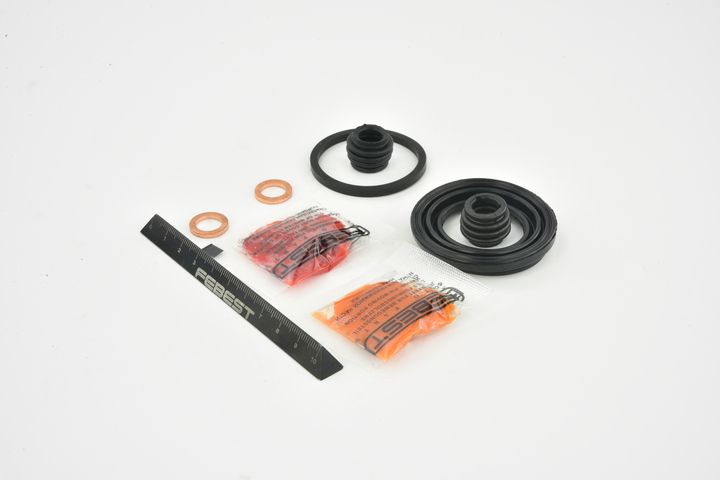 Remondikomplekt, Pidurisadul, FEBEST 0375-ODYIIIR