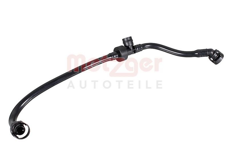 METZGER AUTOTEILE 2152137 - Kuro bako ventiliacijos žarna