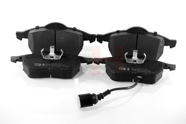 GH GH-414757 Brake Pad Set, disc brake