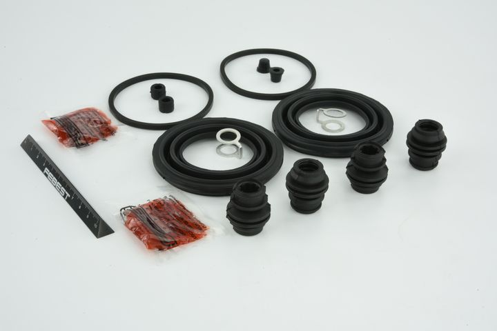 Remondikomplekt, Pidurisadul, FEBEST 0175-ACU35F