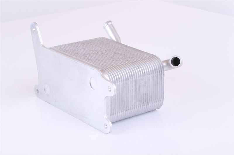 NISSENS 90841 Oil Cooler, automatic transmission
