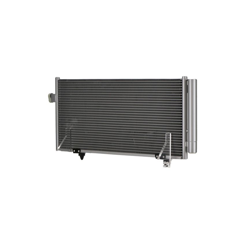 NISSENS 940257 Condenser, air conditioning