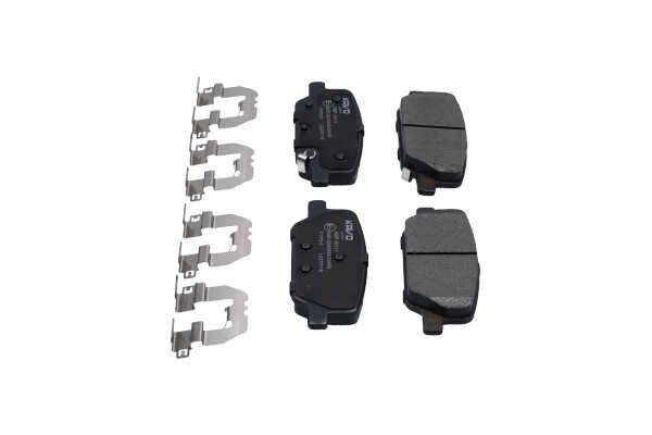 Kavo Parts KBP-10111 Brake Pad Set, disc brake