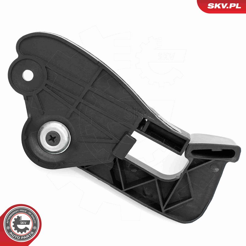 ESEN SKV 96SKV166 Handle, bonnet release