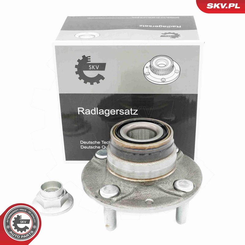 ESEN SKV 29SKV619 - Rato guolio komplektas