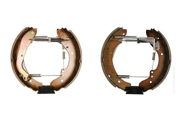 BOSCH 0 204 114 508 Brake Shoe Set