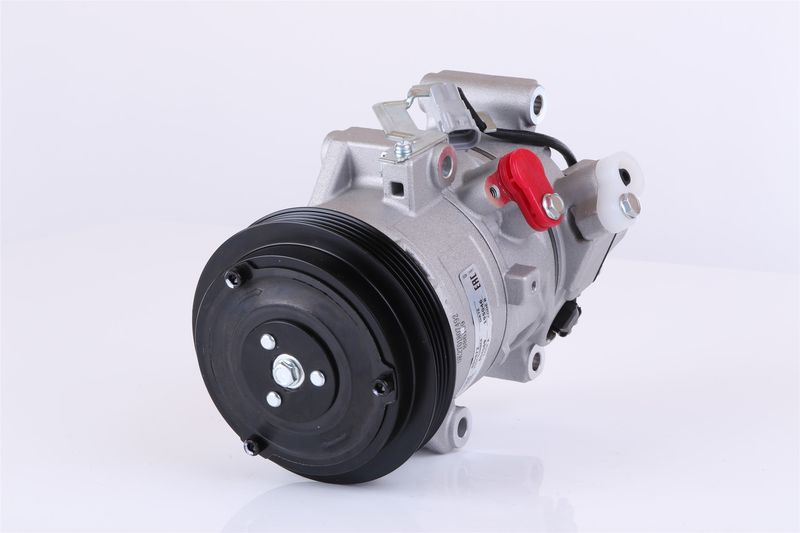 NISSENS 890872 Compressor, air conditioning