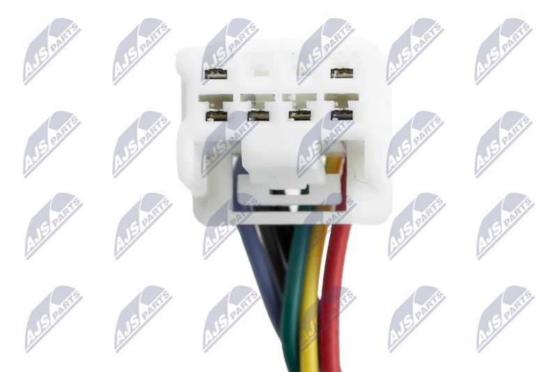 NTY AE-CH-062 Electric Motor, tailgate